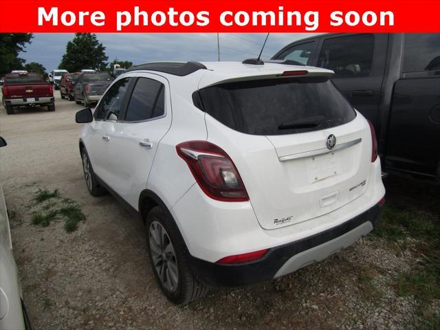 used 2019 Buick Encore car, priced at $13,000