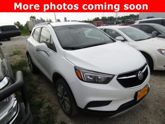 used 2019 Buick Encore car, priced at $13,000