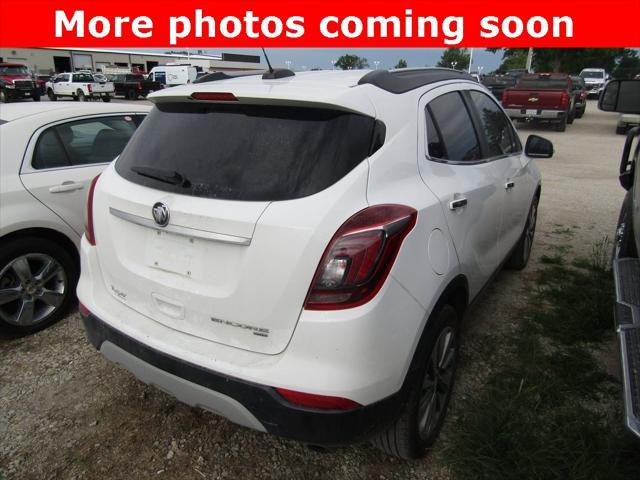 used 2019 Buick Encore car, priced at $13,000