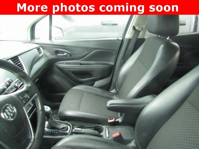 used 2019 Buick Encore car, priced at $13,000