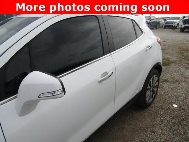 used 2019 Buick Encore car, priced at $13,000