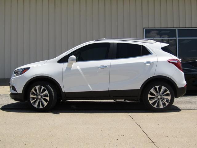 used 2019 Buick Encore car, priced at $13,000