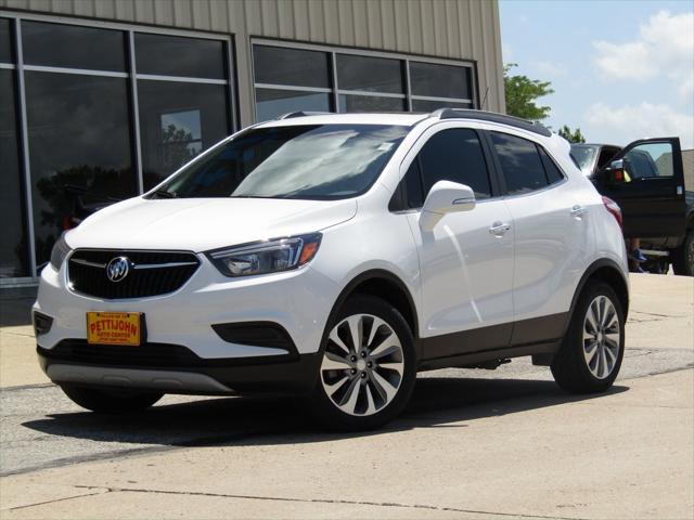used 2019 Buick Encore car, priced at $13,000