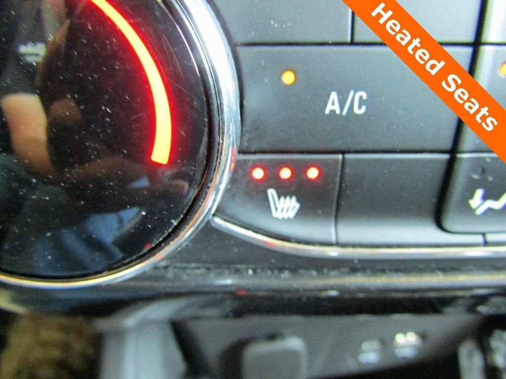 used 2024 Chevrolet TrailBlazer car, priced at $20,900
