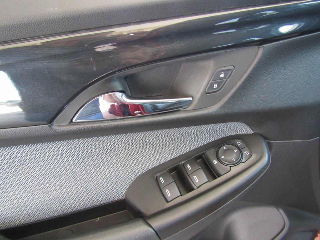 used 2024 Chevrolet TrailBlazer car, priced at $20,900