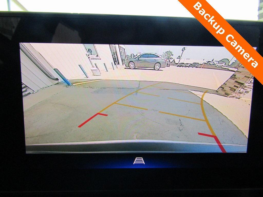 used 2024 Chevrolet TrailBlazer car, priced at $20,900