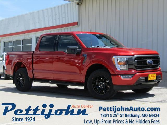 used 2023 Ford F-150 car, priced at $36,000