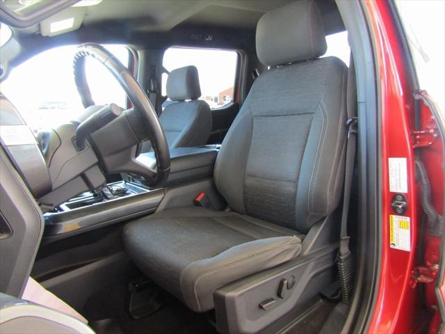 used 2023 Ford F-150 car, priced at $36,000