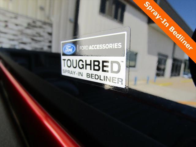 used 2023 Ford F-150 car, priced at $36,000