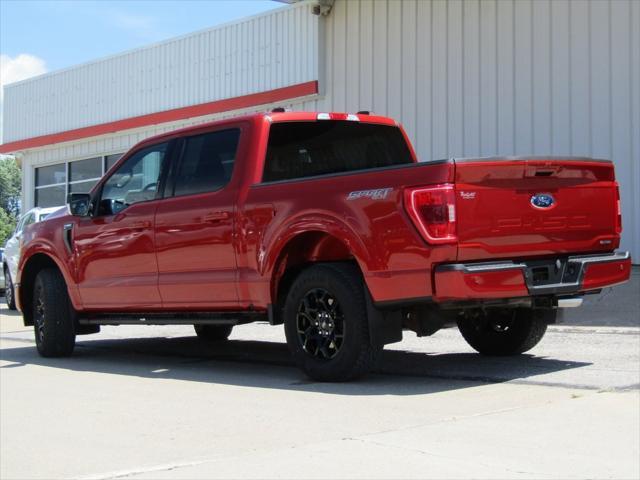 used 2023 Ford F-150 car, priced at $36,000