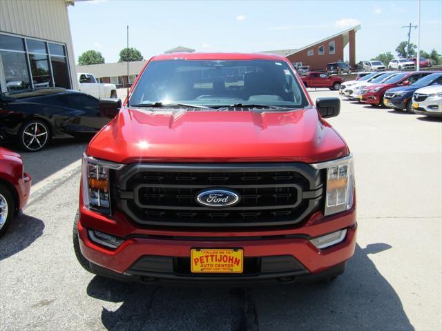 used 2023 Ford F-150 car, priced at $36,000