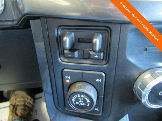 used 2023 Ford F-150 car, priced at $36,000