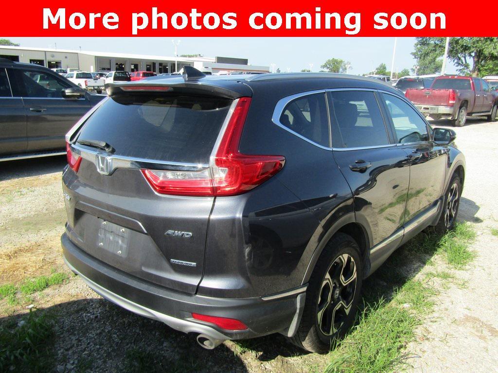 used 2018 Honda CR-V car, priced at $21,995