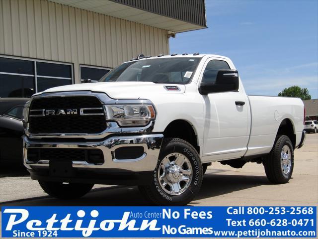 new 2024 Ram 2500 car, priced at $51,000