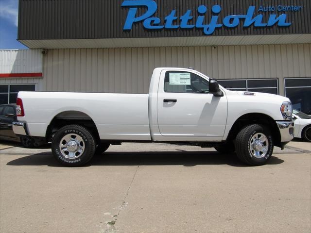 new 2024 Ram 2500 car, priced at $48,176