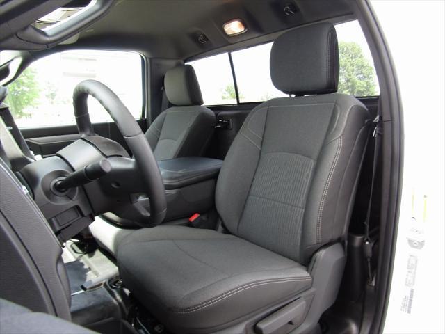 new 2024 Ram 2500 car, priced at $48,176