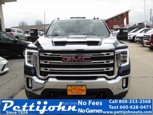 used 2021 GMC Sierra 2500 car, priced at $45,000