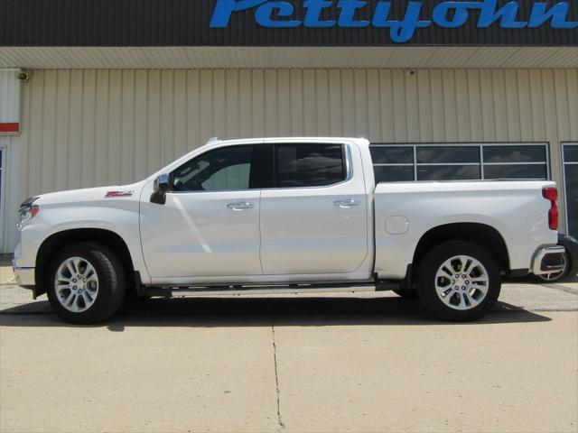 used 2022 Chevrolet Silverado 1500 car, priced at $45,000