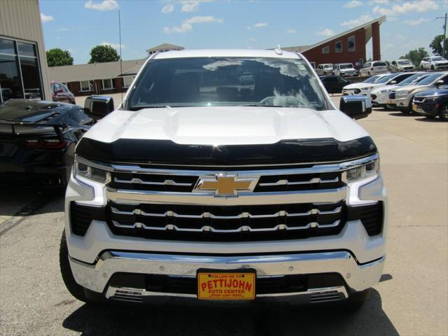 used 2022 Chevrolet Silverado 1500 car, priced at $45,000