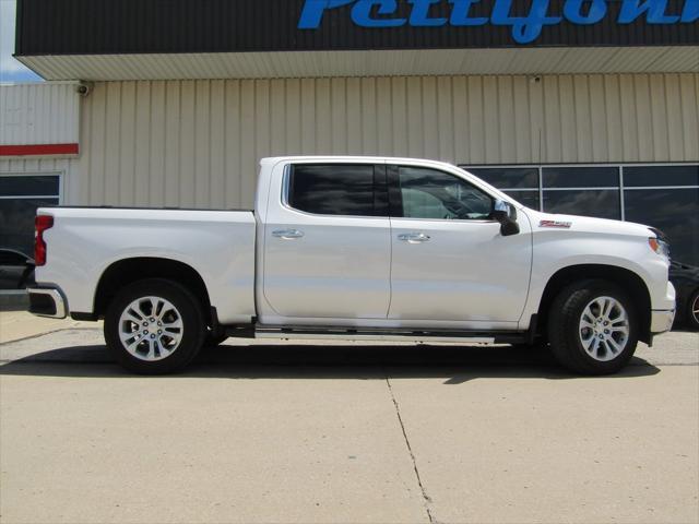 used 2022 Chevrolet Silverado 1500 car, priced at $45,000