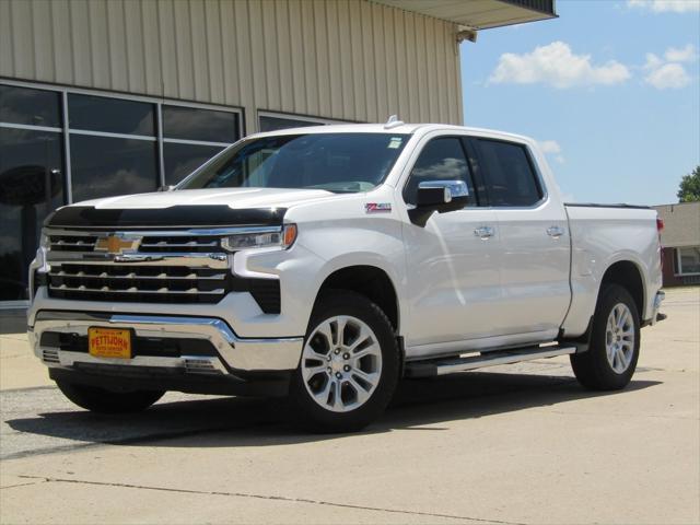 used 2022 Chevrolet Silverado 1500 car, priced at $45,000