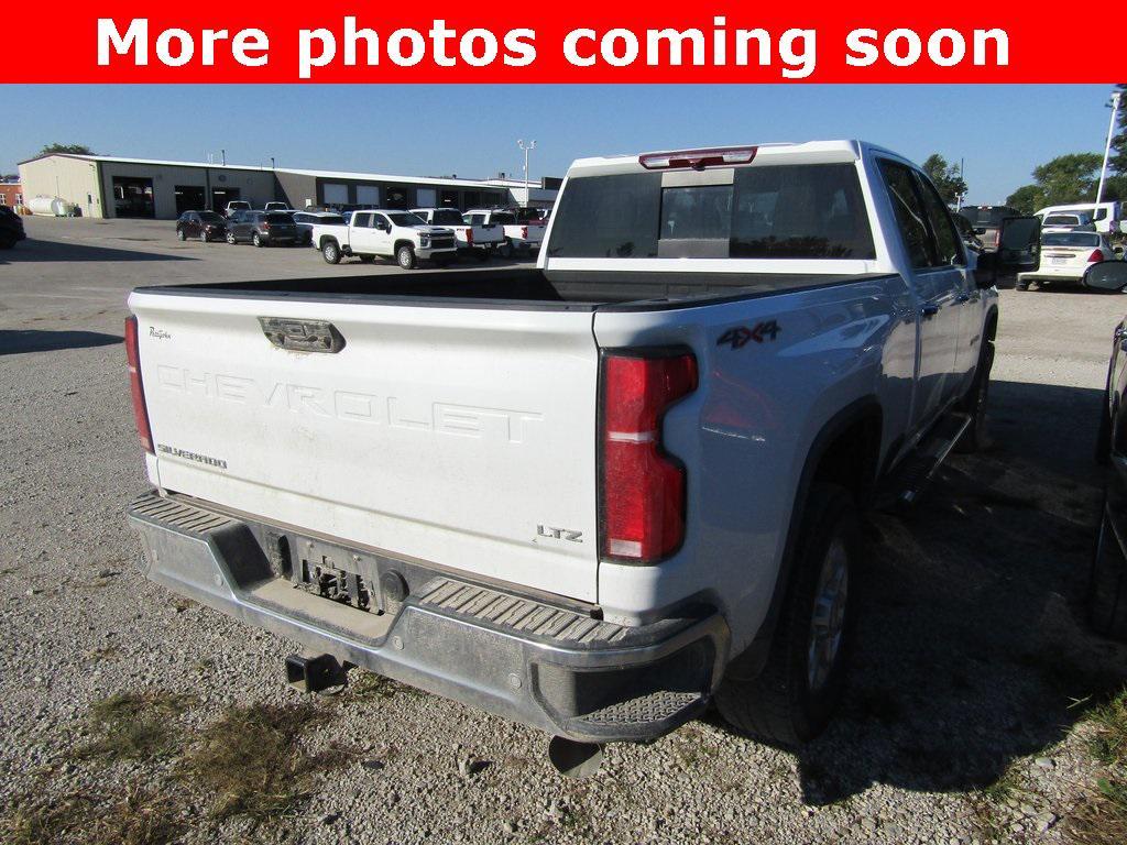 used 2025 Chevrolet Silverado 3500 car, priced at $73,000