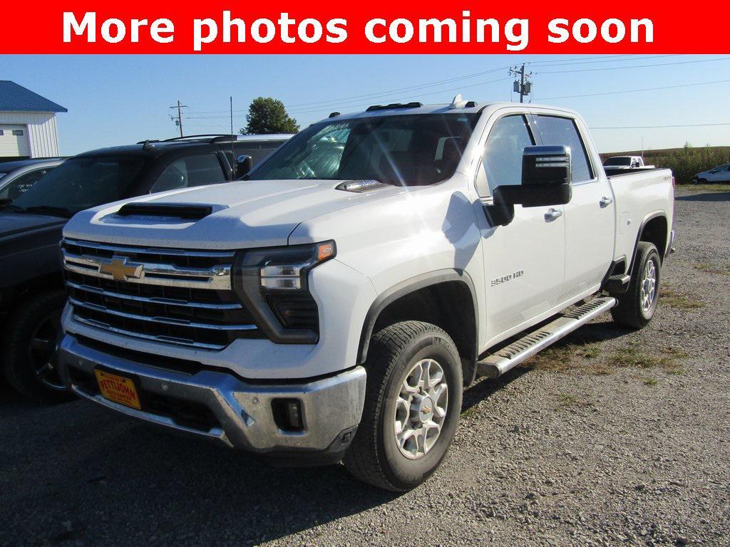 used 2025 Chevrolet Silverado 3500 car, priced at $73,000