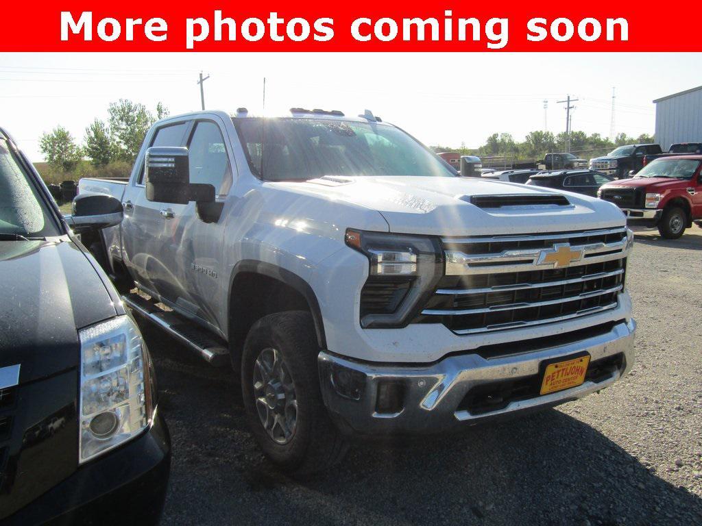 used 2025 Chevrolet Silverado 3500 car, priced at $73,000