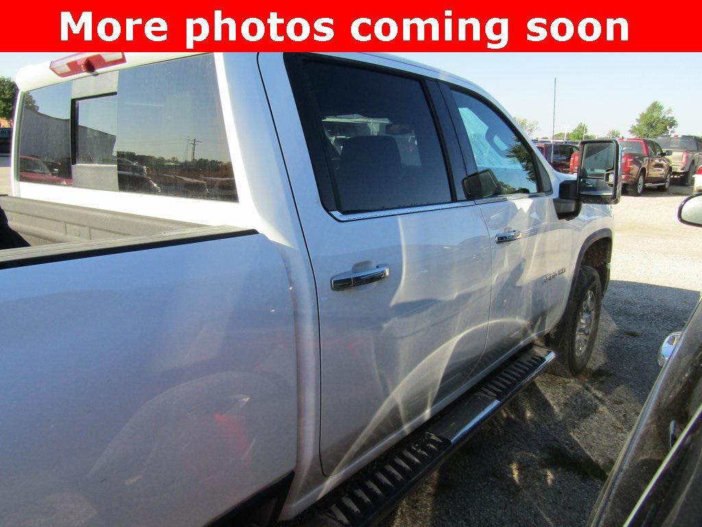 used 2025 Chevrolet Silverado 3500 car, priced at $73,000