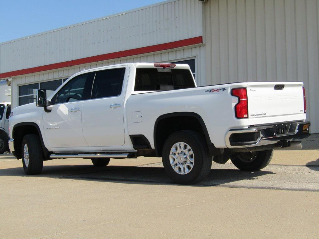 used 2025 Chevrolet Silverado 3500 car, priced at $71,500