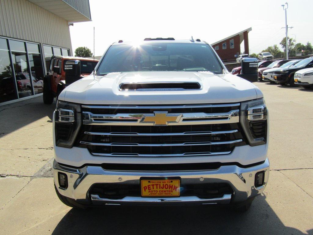 used 2025 Chevrolet Silverado 3500 car, priced at $71,500