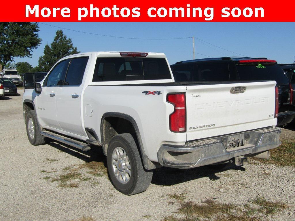used 2025 Chevrolet Silverado 3500 car, priced at $73,000