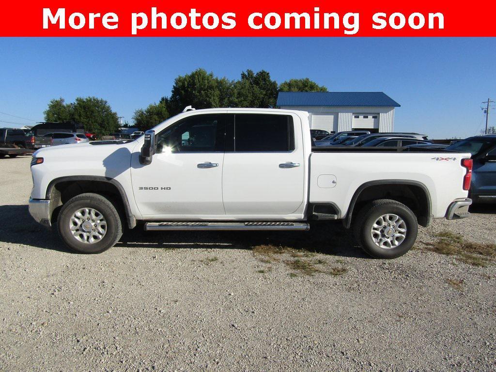 used 2025 Chevrolet Silverado 3500 car, priced at $73,000