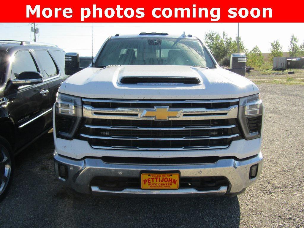 used 2025 Chevrolet Silverado 3500 car, priced at $73,000