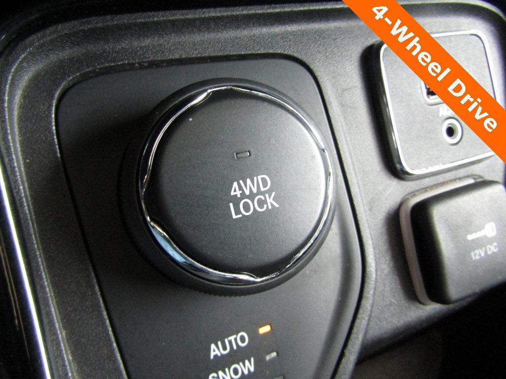 used 2018 Jeep Compass car, priced at $16,900