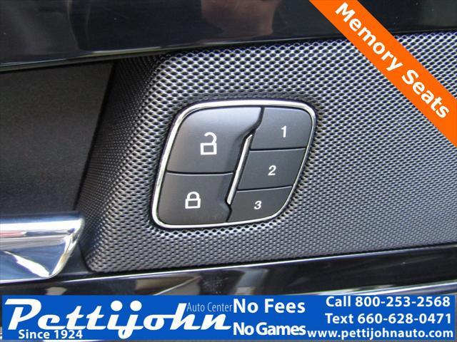 used 2021 Lincoln Nautilus car, priced at $35,950