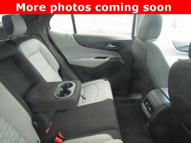 used 2020 Chevrolet Equinox car, priced at $17,500