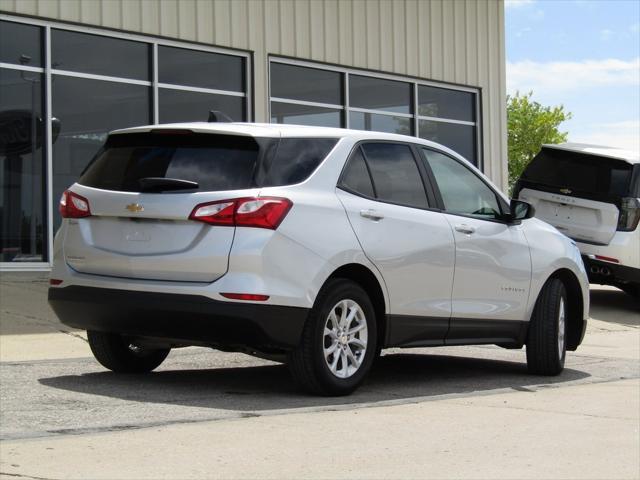 used 2020 Chevrolet Equinox car, priced at $17,000