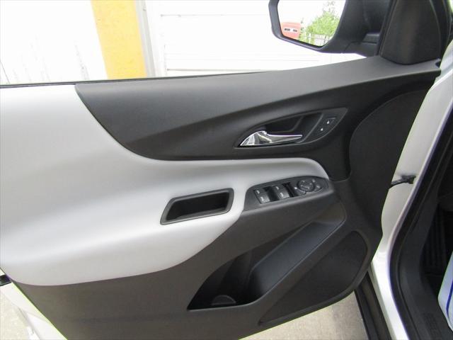 used 2020 Chevrolet Equinox car, priced at $17,000