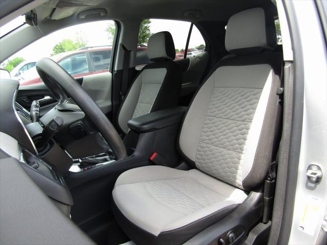 used 2020 Chevrolet Equinox car, priced at $17,000