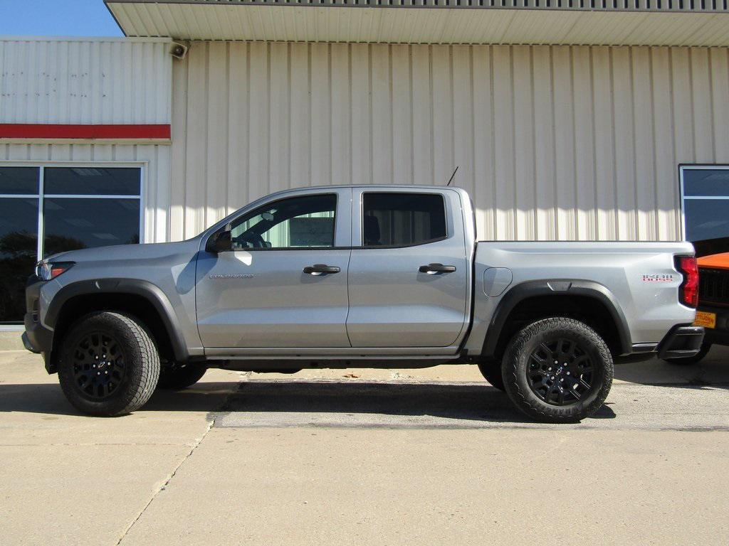 new 2026 Chevrolet Colorado car, priced at $46,735