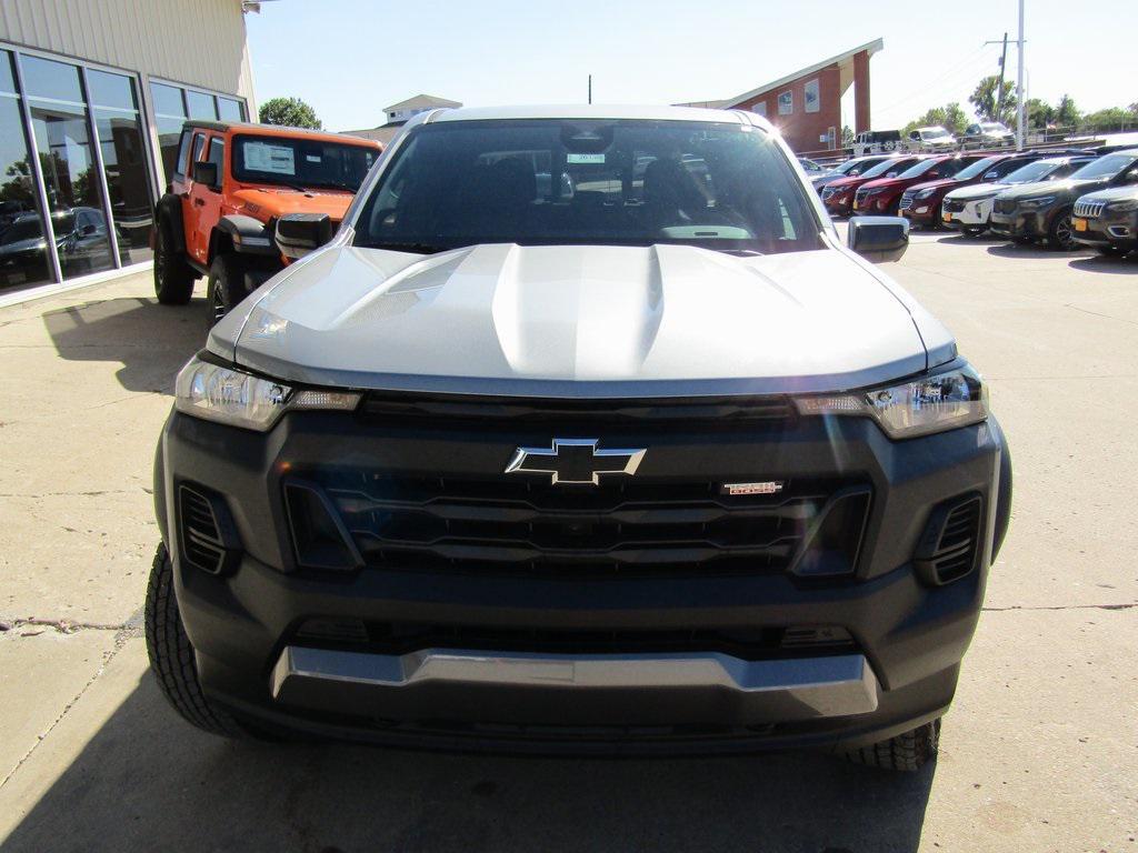 new 2026 Chevrolet Colorado car, priced at $46,735