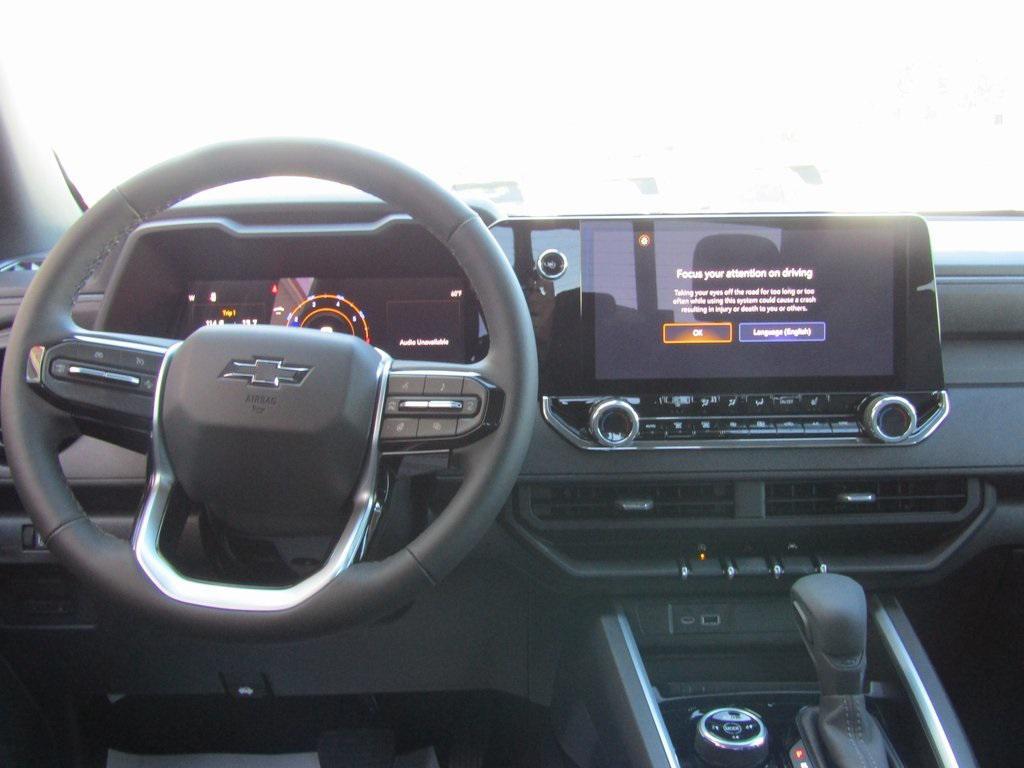 new 2026 Chevrolet Colorado car, priced at $46,735
