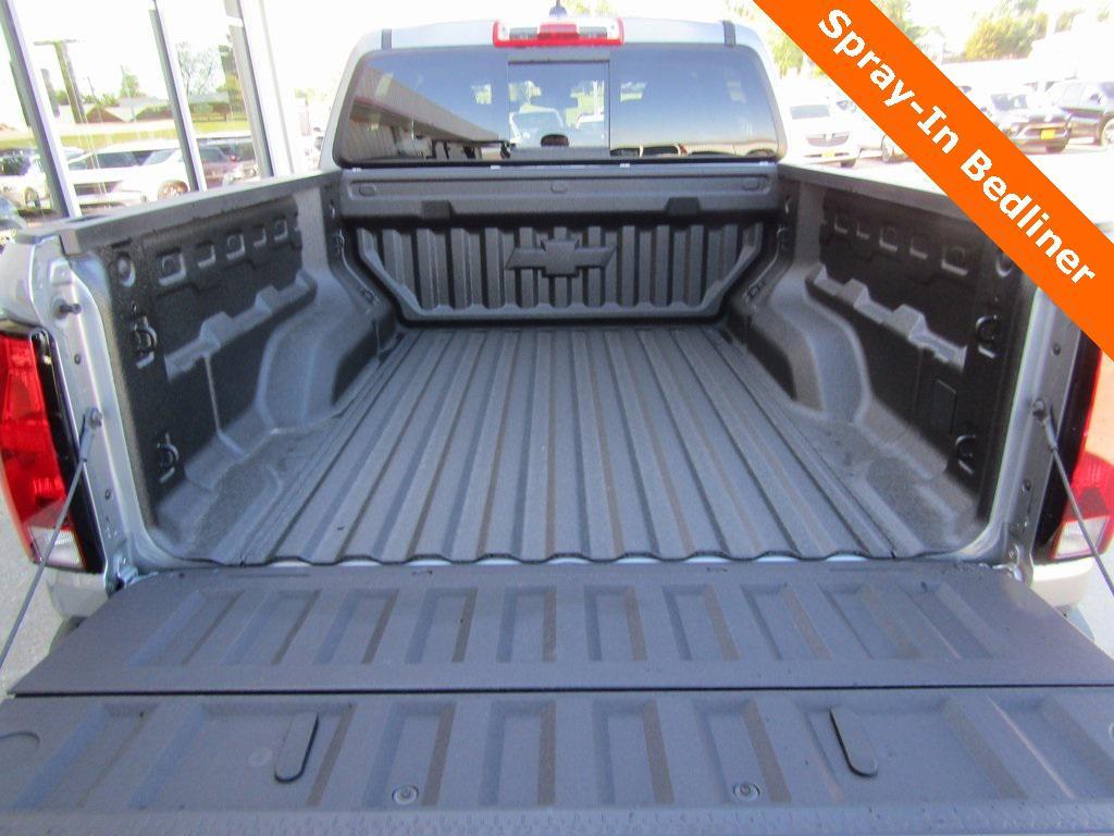 new 2026 Chevrolet Colorado car, priced at $46,735