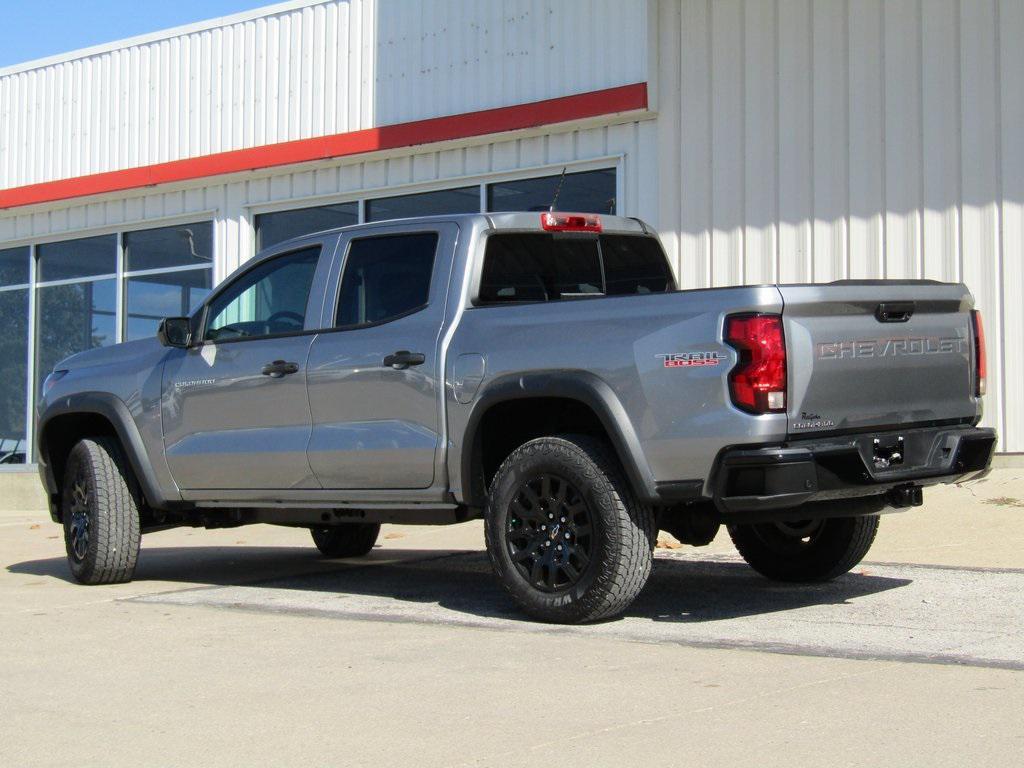 new 2026 Chevrolet Colorado car, priced at $46,735