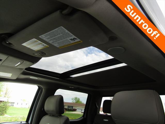 used 2024 Ford F-150 car, priced at $69,000