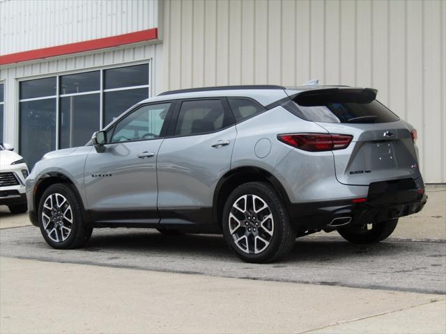 used 2024 Chevrolet Blazer car, priced at $41,500