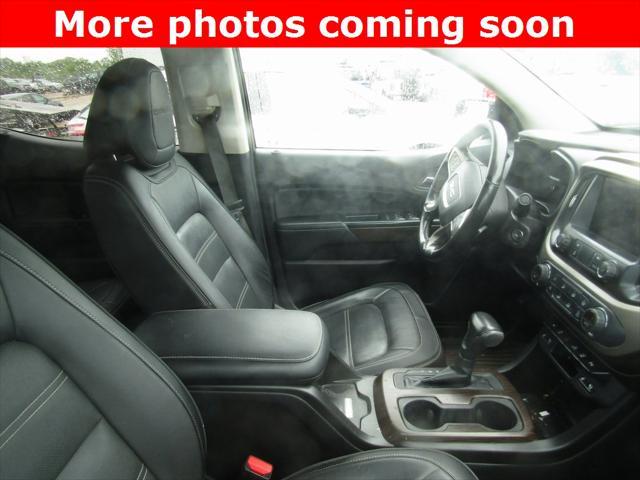 used 2020 GMC Canyon car, priced at $25,500