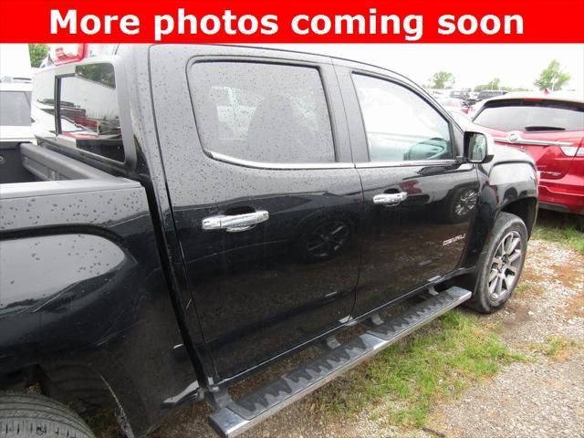 used 2020 GMC Canyon car, priced at $25,500