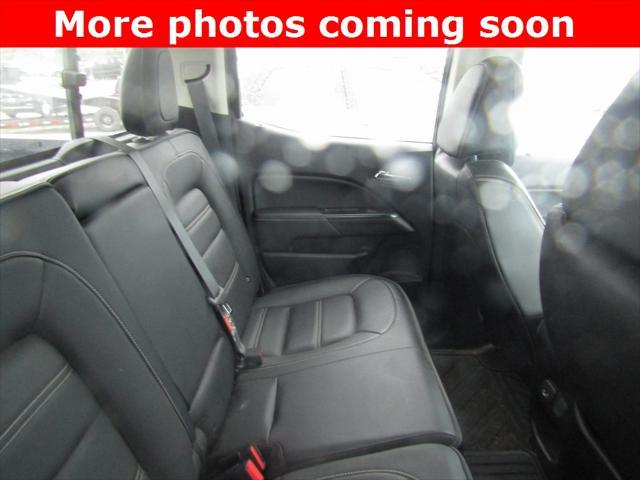 used 2020 GMC Canyon car, priced at $25,500